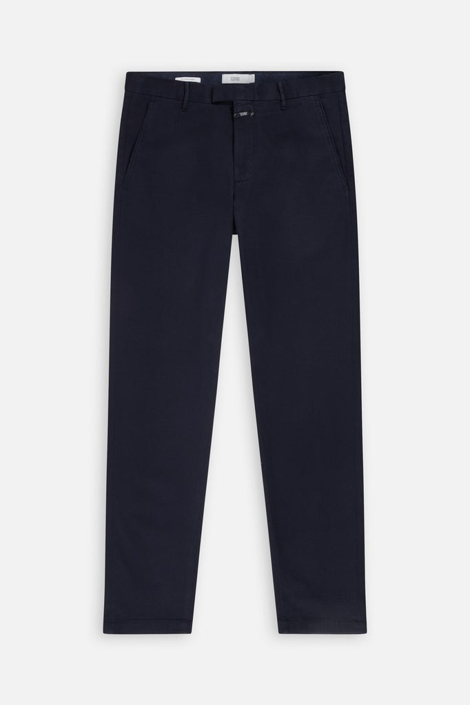 Closed - Pantalon Devon Slim - Dark Nigh- Homme