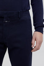 Closed - Pantalon Devon Slim - Dark Nigh- Homme