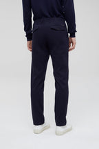 Closed - Pantalon Devon Slim - Dark Nigh- Homme