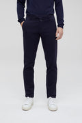 Closed - Pantalon Devon Slim - Dark Nigh- Homme