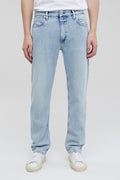 Closed - Jean Bogus Straigh- Light Blue - Homme