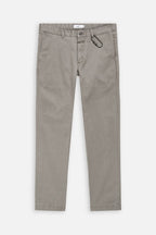 Closed - Pantalon Clifton Slim - Muddy Beige - Homme