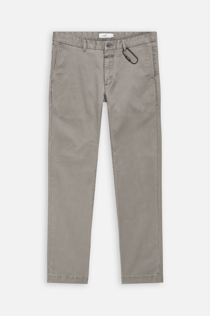 Closed - Pantalon Clifton Slim - Muddy Beige - Homme