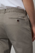 Closed - Pantalon Clifton Slim - Muddy Beige - Homme