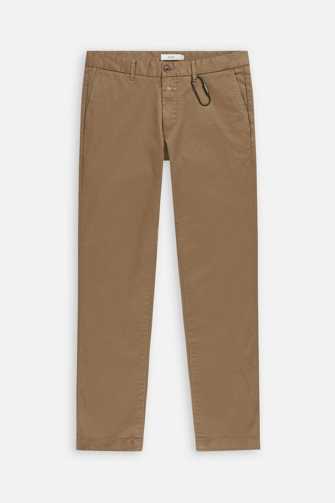 Closed - Pantalon Clifton Slim - American Elm - Homme