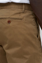 Closed - Pantalon Clifton Slim - American Elm - Homme