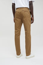Closed - Pantalon Clifton Slim - American Elm - Homme