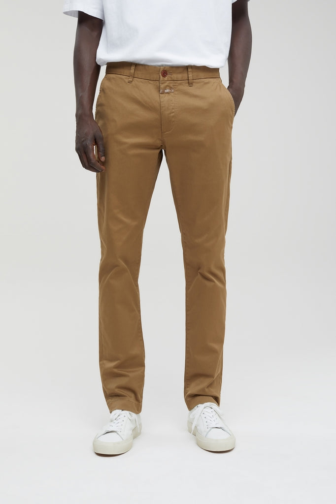 Closed - Pantalon Clifton Slim - American Elm - Homme