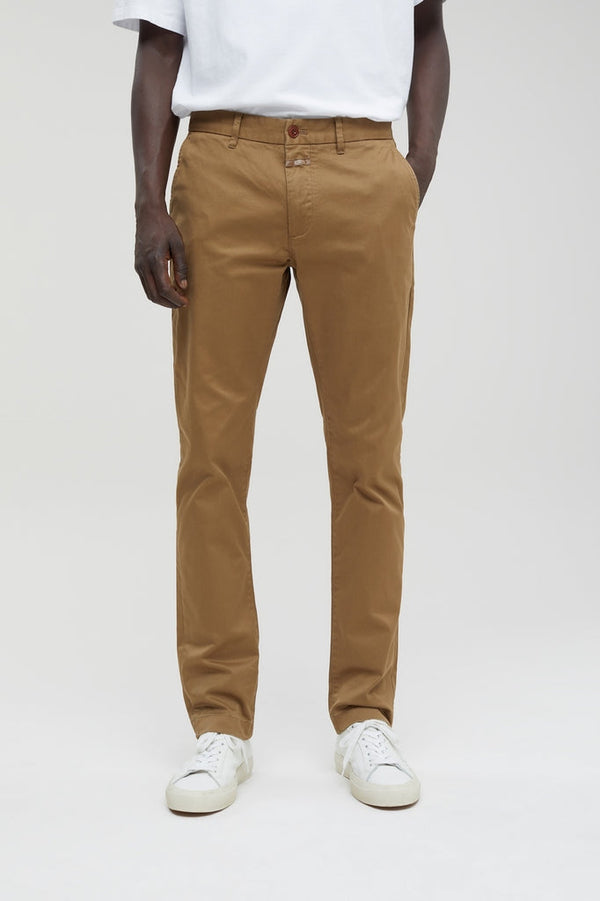 Closed - Pantalon Clifton Slim - American Elm - Homme