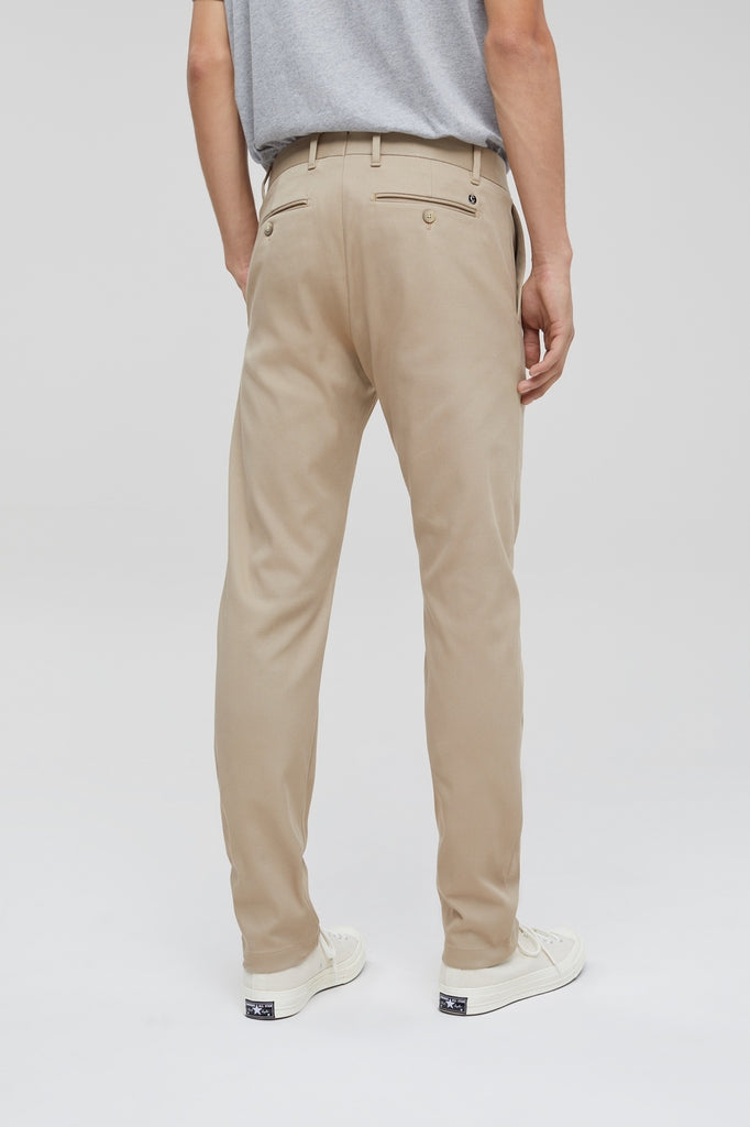 Closed - Pantalon Clifton Slim - Reed Beige - Homme