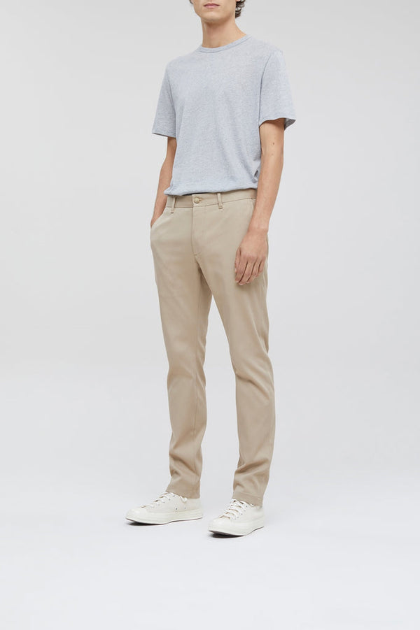 Closed - Pantalon Clifton Slim - Reed Beige - Homme