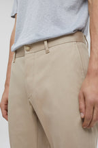 Closed - Pantalon Clifton Slim - Reed Beige - Homme
