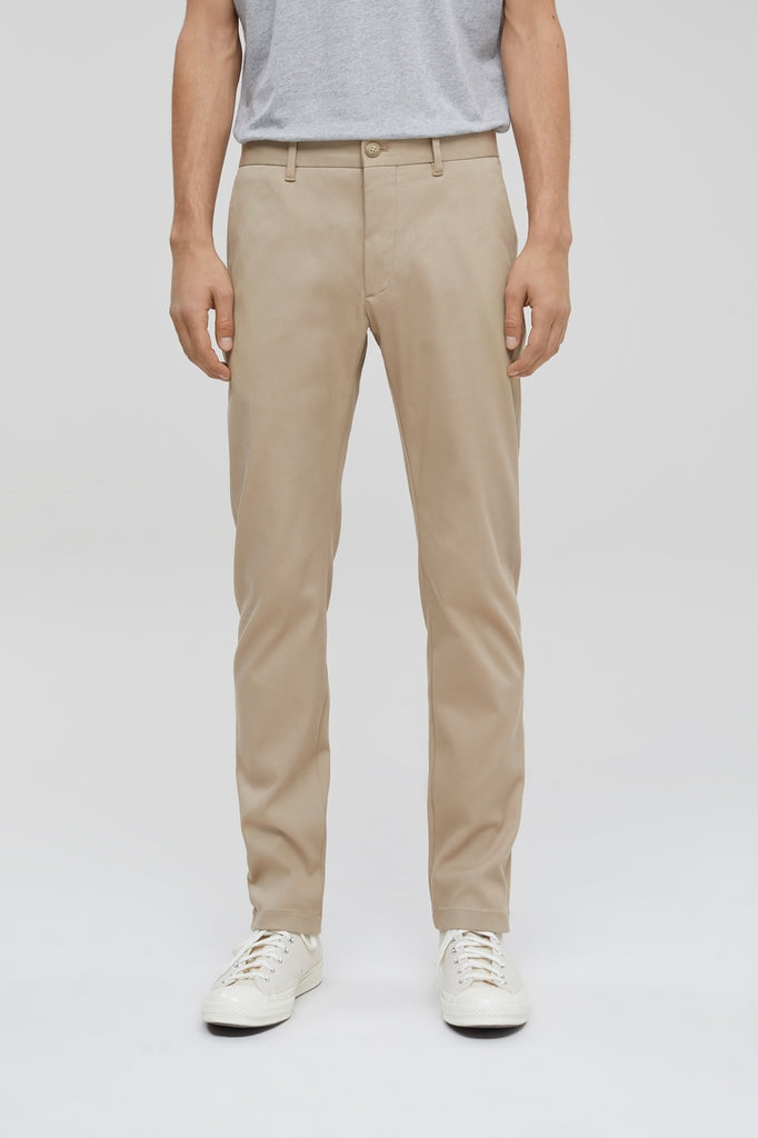 Closed - Pantalon Clifton Slim - Reed Beige - Homme
