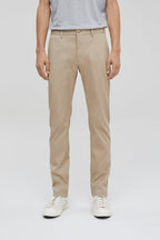 Closed - Pantalon Clifton Slim - Reed Beige - Homme