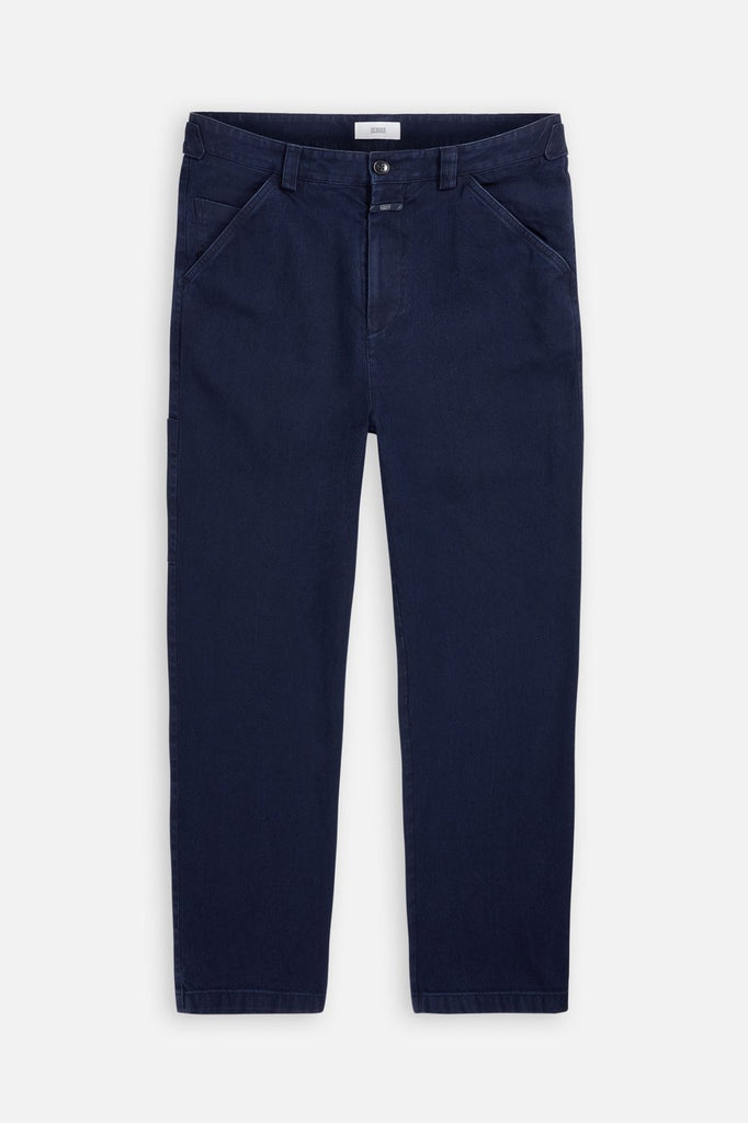 Closed - Jean Dover Tapered - Indigo Blue - Homme