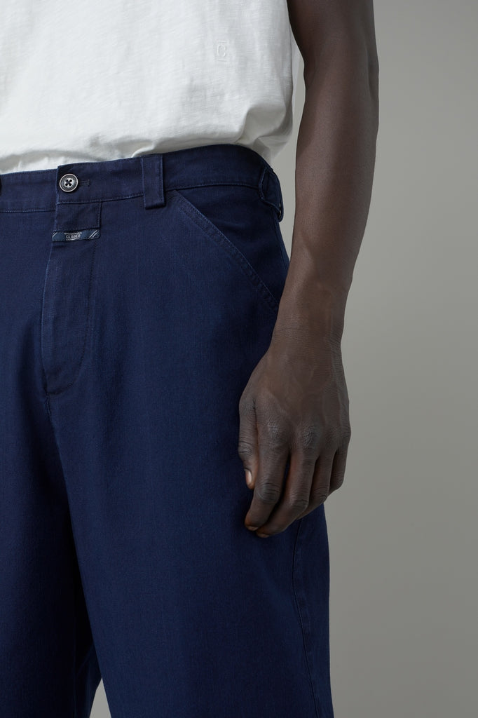 Closed - Jean Dover Tapered - Indigo Blue - Homme