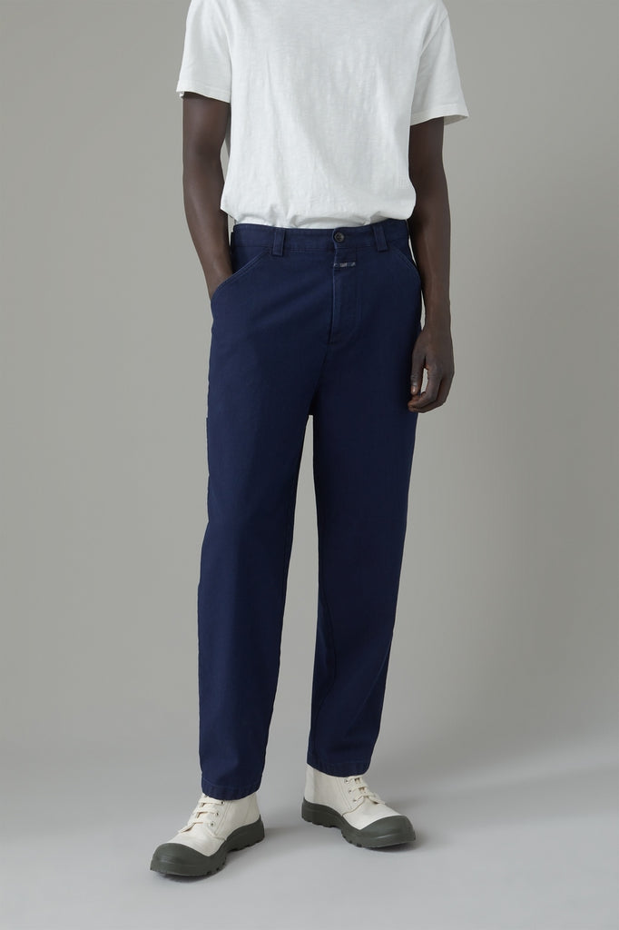 Closed - Jean Dover Tapered - Indigo Blue - Homme