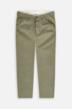 Closed - Pantalon Dover Tapered - Pale Khaki - Homme