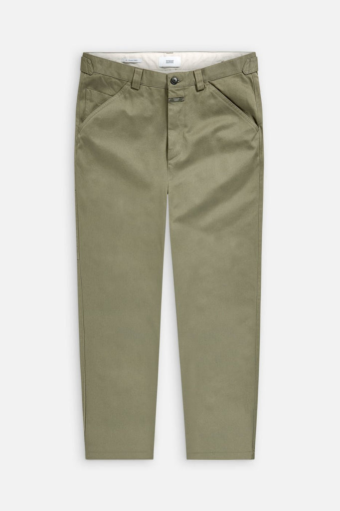 Closed - Pantalon Dover Tapered - Pale Khaki - Homme