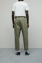 Closed - Pantalon Dover Tapered - Pale Khaki - Homme