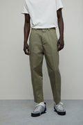 Closed - Pantalon Dover Tapered - Pale Khaki - Homme