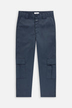 Closed - Pantalon Colombo Wide - Blue Slate - Homme