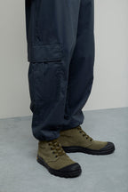 Closed - Pantalon Colombo Wide - Blue Slate - Homme