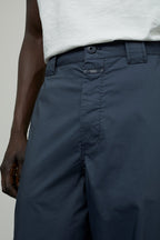 Closed - Pantalon Colombo Wide - Blue Slate - Homme
