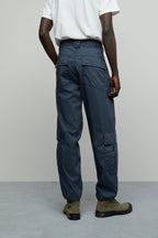 Closed - Pantalon Colombo Wide - Blue Slate - Homme