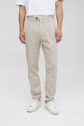 Closed - Pantalon Porto Tapered - Lime Stone - Homme