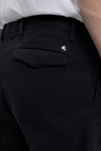 Closed - Pantalon Porto Tapered - Black - Homme