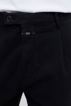 Closed - Pantalon Porto Tapered - Black - Homme