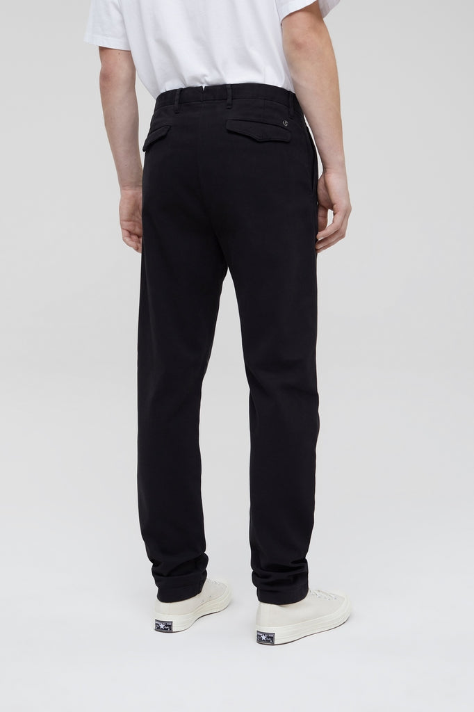 Closed - Pantalon Porto Tapered - Black - Homme