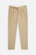 Closed - Pantalon Porto Tapered - Reed Beige - Homme