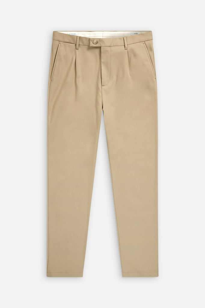 Closed - Pantalon Porto Tapered - Reed Beige - Homme