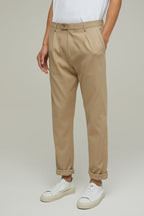 Closed - Pantalon Porto Tapered - Reed Beige - Homme