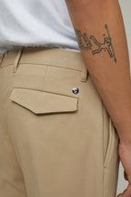 Closed - Pantalon Porto Tapered - Reed Beige - Homme