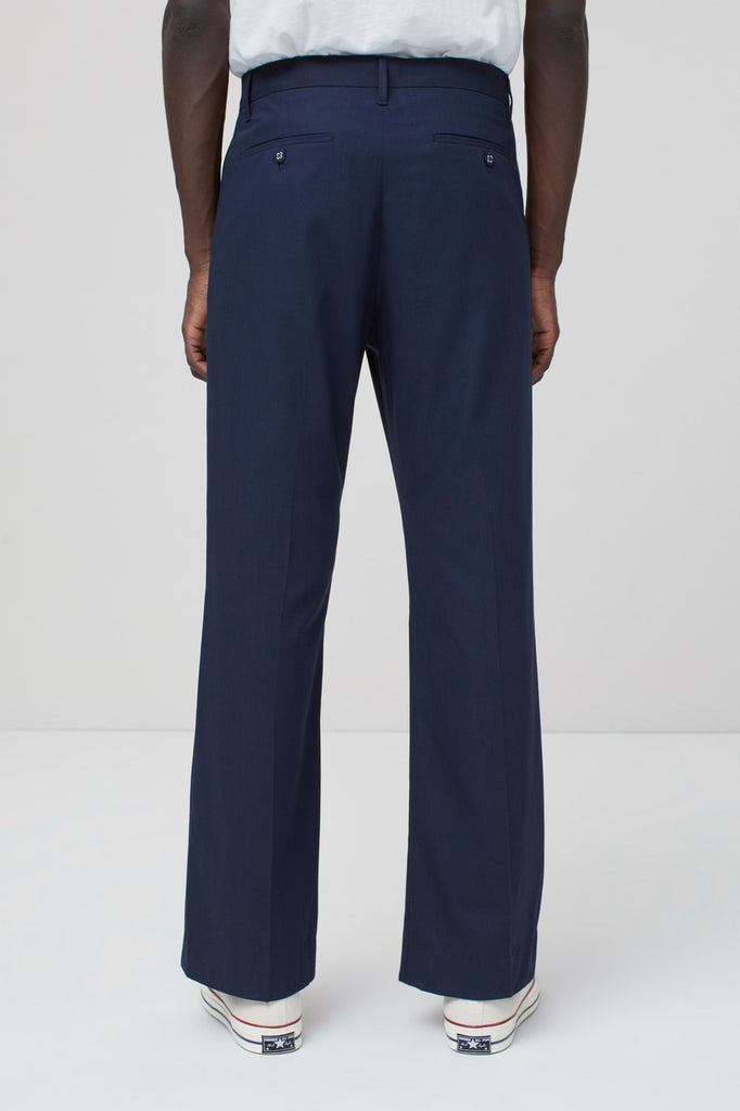 Closed - Pantalon Aruba Flared - Black Navy - Homme