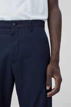 Closed - Pantalon Aruba Flared - Black Navy - Homme