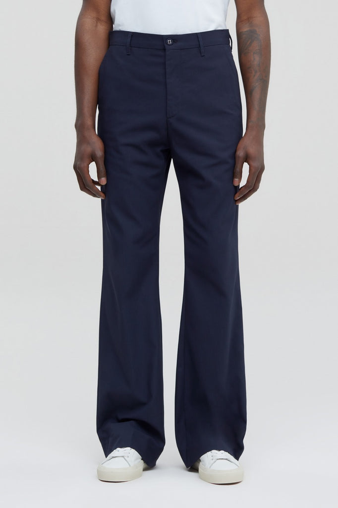 Closed - Pantalon Aruba Flared - Black Navy - Homme