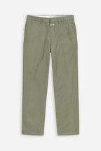 Closed - Pantalon Nassau Straigh- Dried Basil - Homme