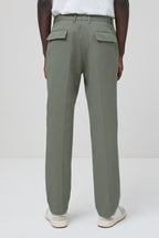 Closed - Pantalon Nassau Straigh- Dried Basil - Homme