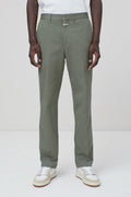 Closed - Pantalon Nassau Straigh- Dried Basil - Homme