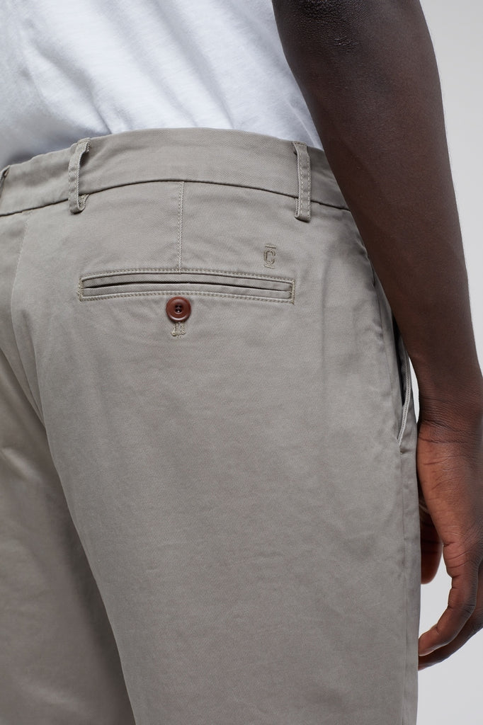 Closed - Pantalon Atelier Tapered - Muddy Beige - Homme