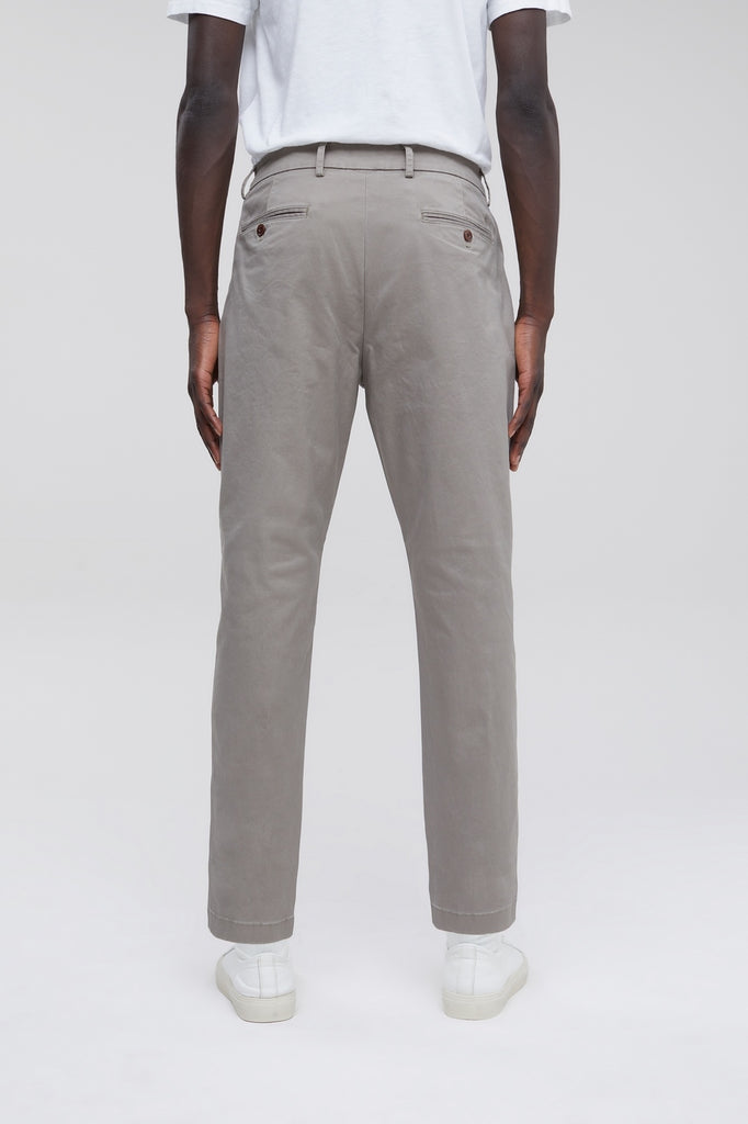 Closed - Pantalon Atelier Tapered - Muddy Beige - Homme