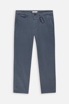 Closed - Pantalon Atelier Tapered - Blue Slate - Homme