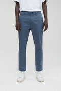Closed - Pantalon Atelier Tapered - Blue Slate - Homme