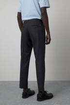 Closed - Pantalon Atelier Formal - Anthracite - Homme