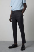 Closed - Pantalon Atelier Formal - Anthracite - Homme