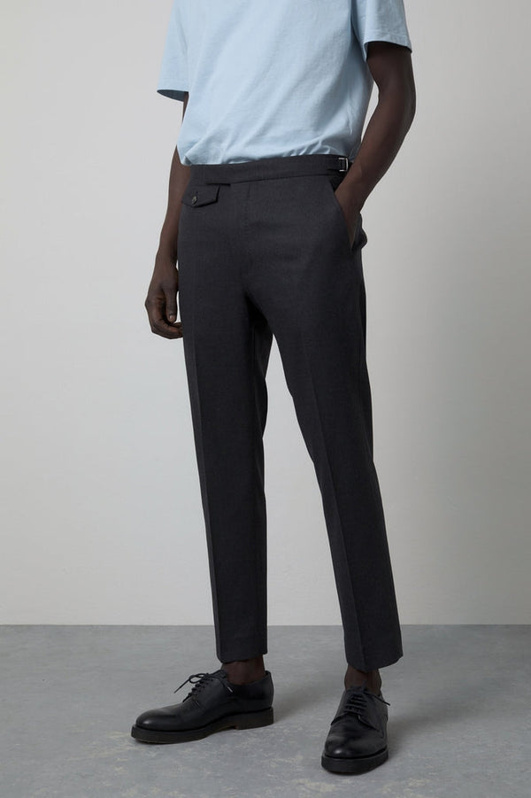 Closed - Pantalon Atelier Formal - Anthracite - Homme